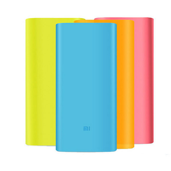 Soft Silicone Protective Cover For Xiaomi 16000mAh Power Bank